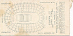 1962 USC Trojans vs. UCLA Football Game Ticket Stub 148528