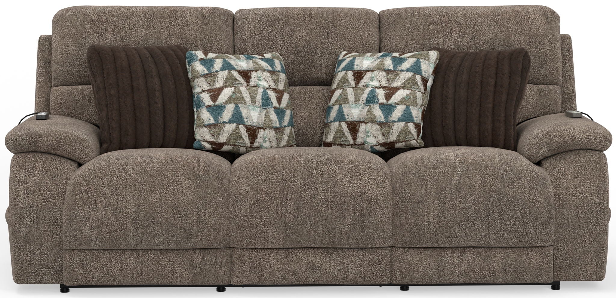 Joya - Power Headrest Power LayFlat Reclining Sofa With CR3
