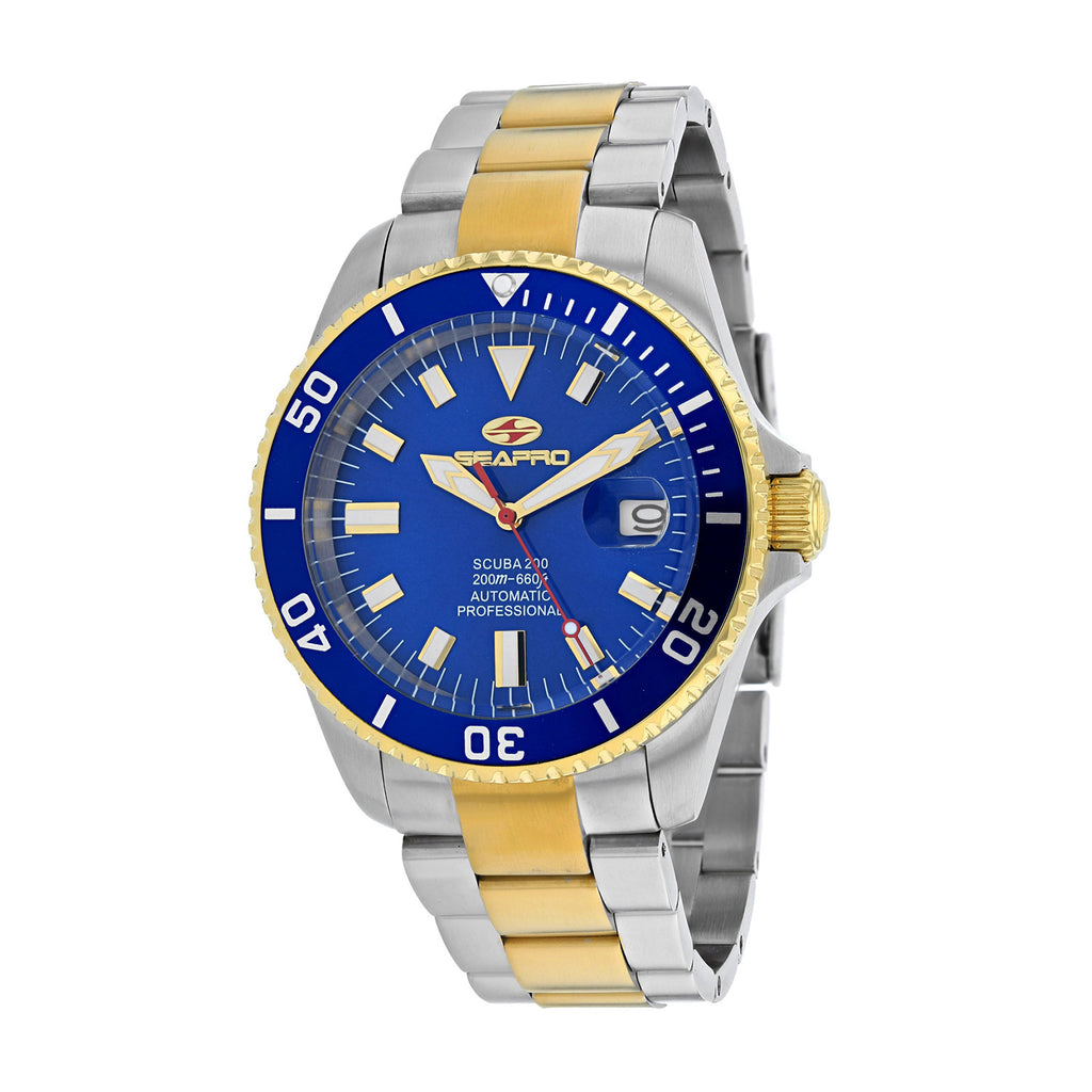 Seapro Scuba 200 Automatic // SP4327