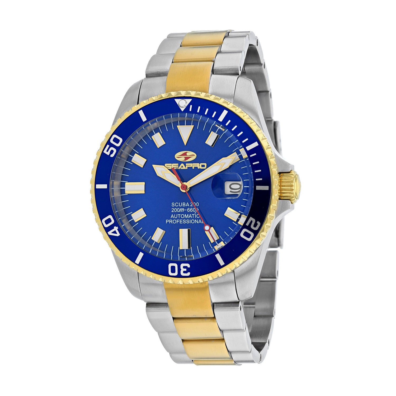 Seapro Scuba 200 Automatic // SP4327