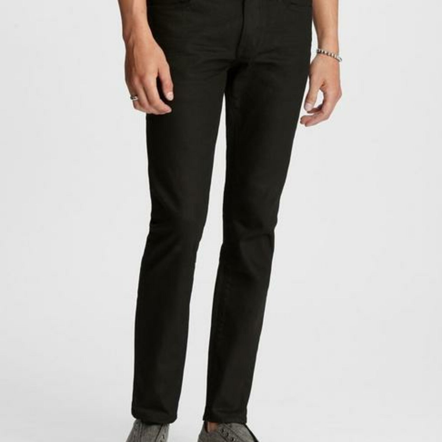 Bowry Ft Jean // Jet Black