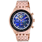 Seapro Men's Meridian World Timer GMT