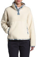 The North Face Liberty Cragmont Fleece Snap Pullover