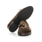 Major Moccasin Shoes // Khaki