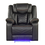 Challenger - LED Power Recliner Chair