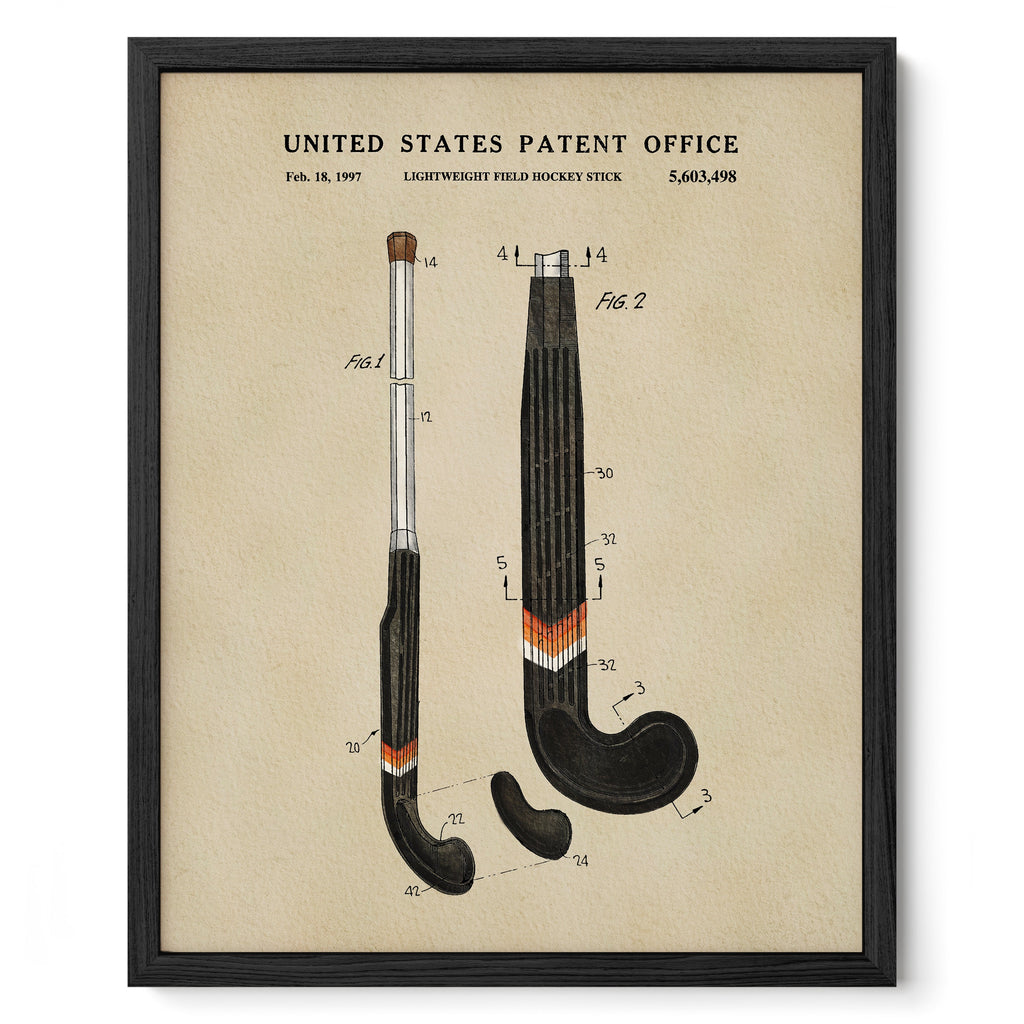 Field Hockey Stick (1997)