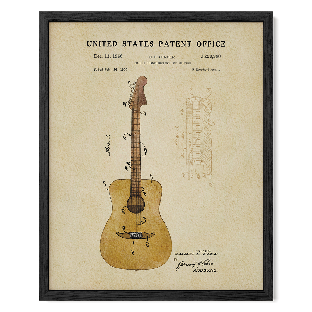 Acoustic Guitar (1966)