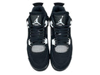 Air Jordan 4 Retro 'White Thunder' - Men's Sneakers | Iconic Style