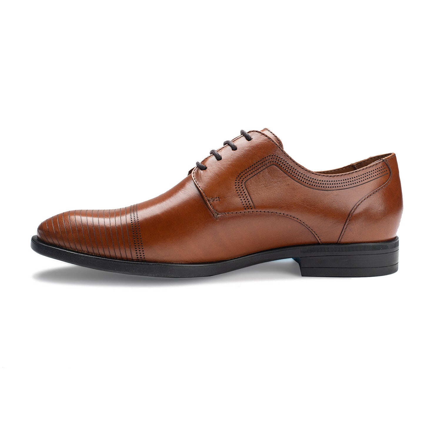 Jackson II Shoes // Antique Tan