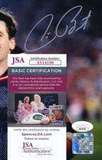 Jim Burt Autographed 8x10 Photo New York Giants JSA 186479