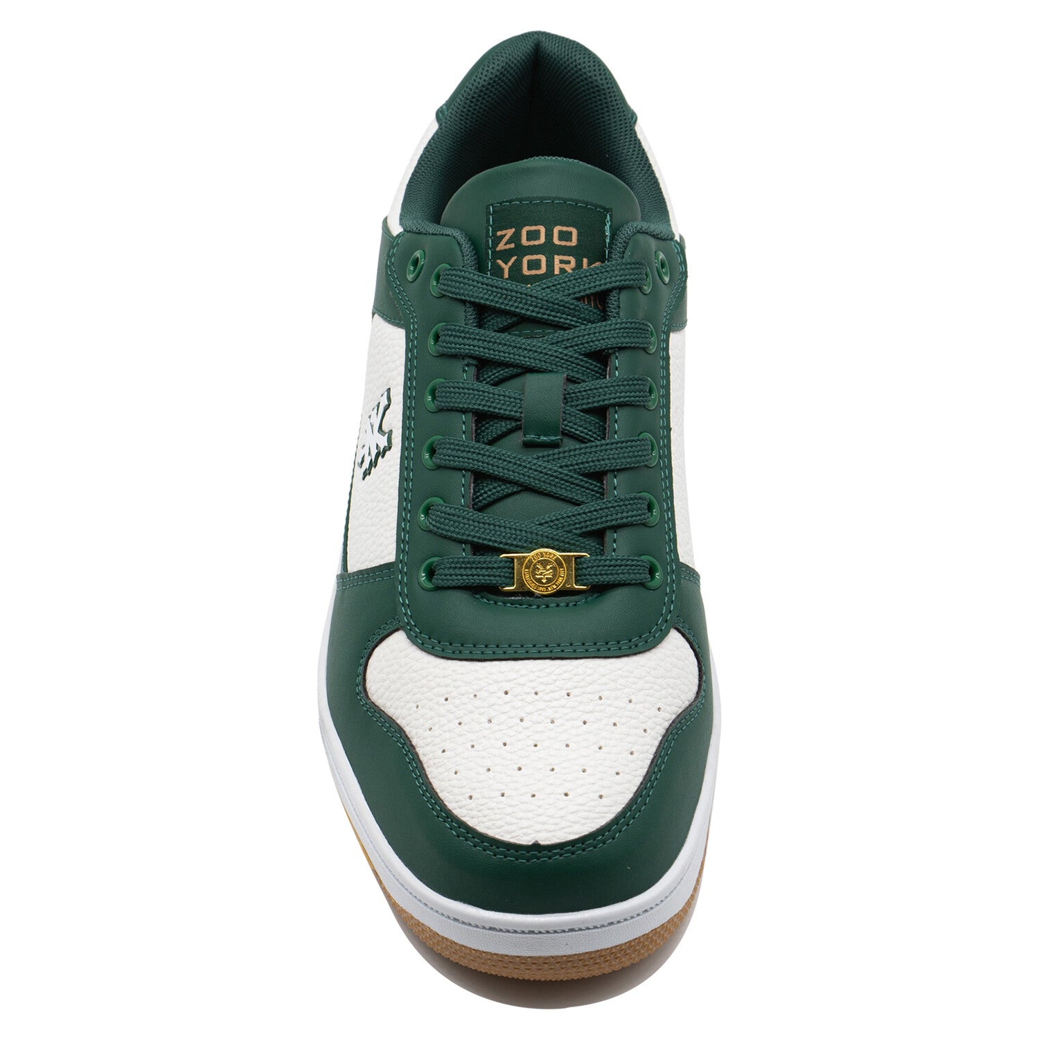 Bank Sneakers // Green