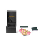 Gamages of London Ladies Heartbeat Diamond Quartz // GAW572
