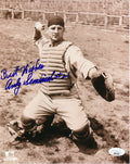 Andy Seminick Philadelphia Phillies Signed/Autographed 8x10 Photo JSA 158489