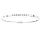 3.00ct Diamond Tennis Bracelet 14KT White Gold