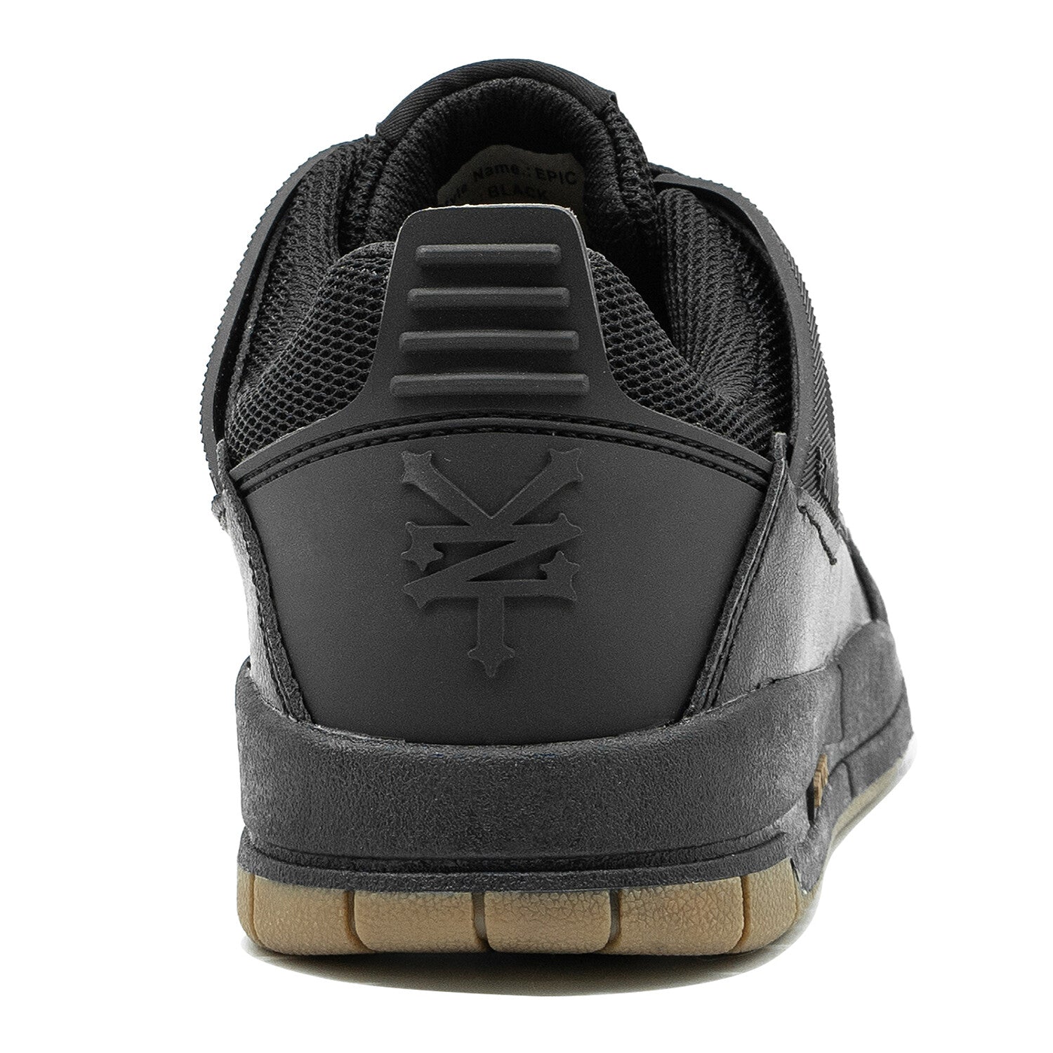 Epic Sneakers // Black