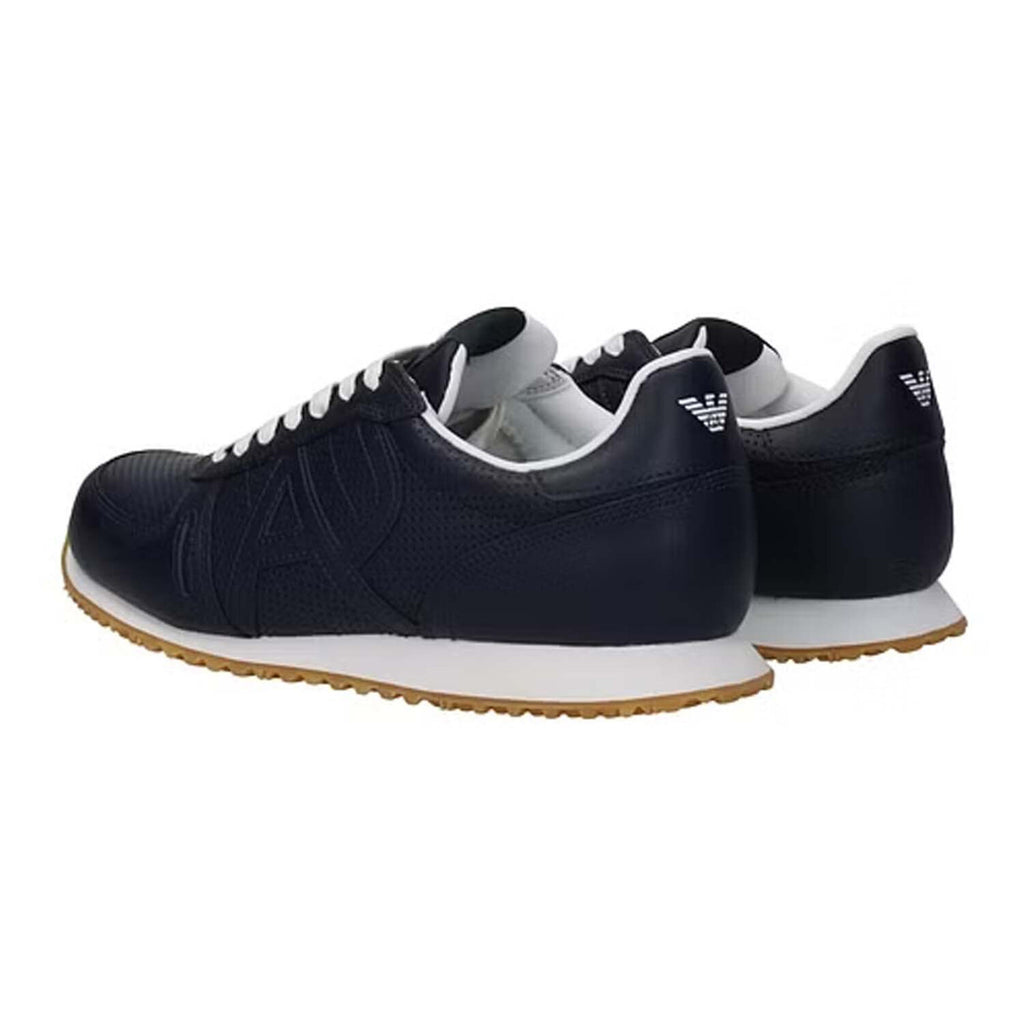 Armani Jeans Men's Sneakers // Blue
