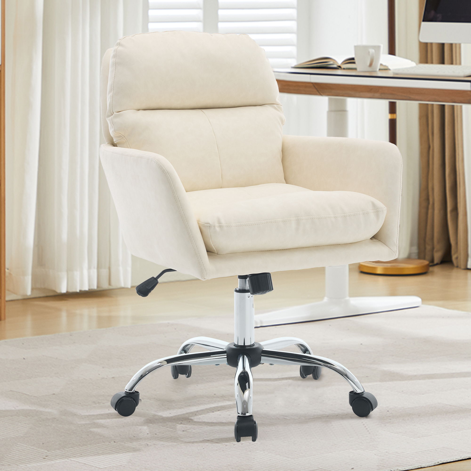 Office Chair With Adjustable Height