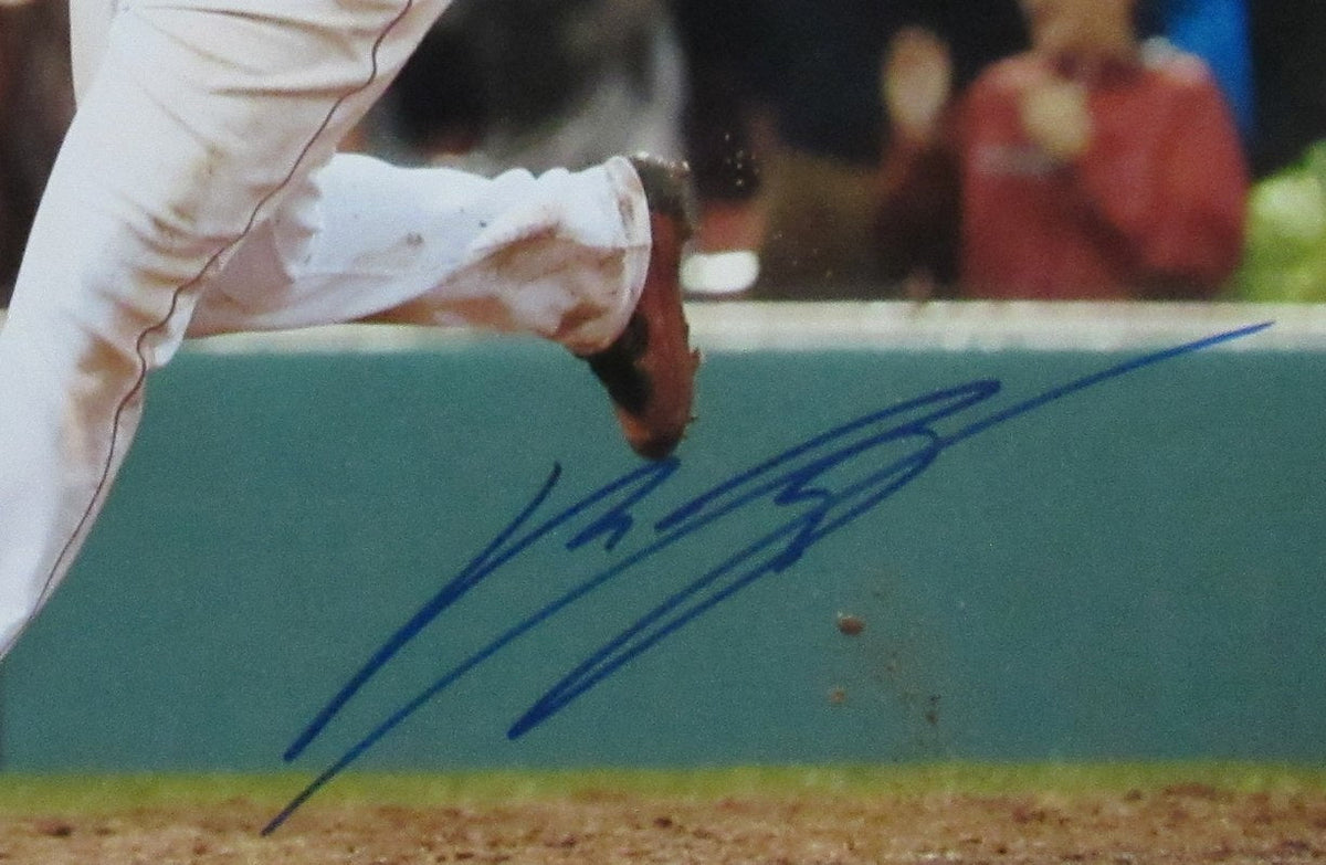 Rafael Devers Signed/Autographed 16x20 Photo Boston Red Sox PSA/DNA 192351