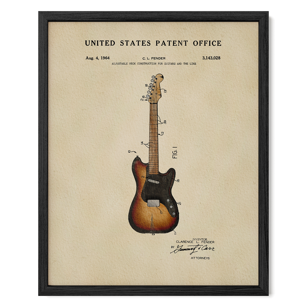 Electric Guitar (1964)