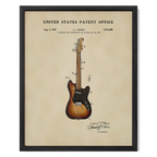 Electric Guitar (1964)