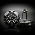 The Wilsdorf Quartet Collection Cufflink Watches // Mixed
