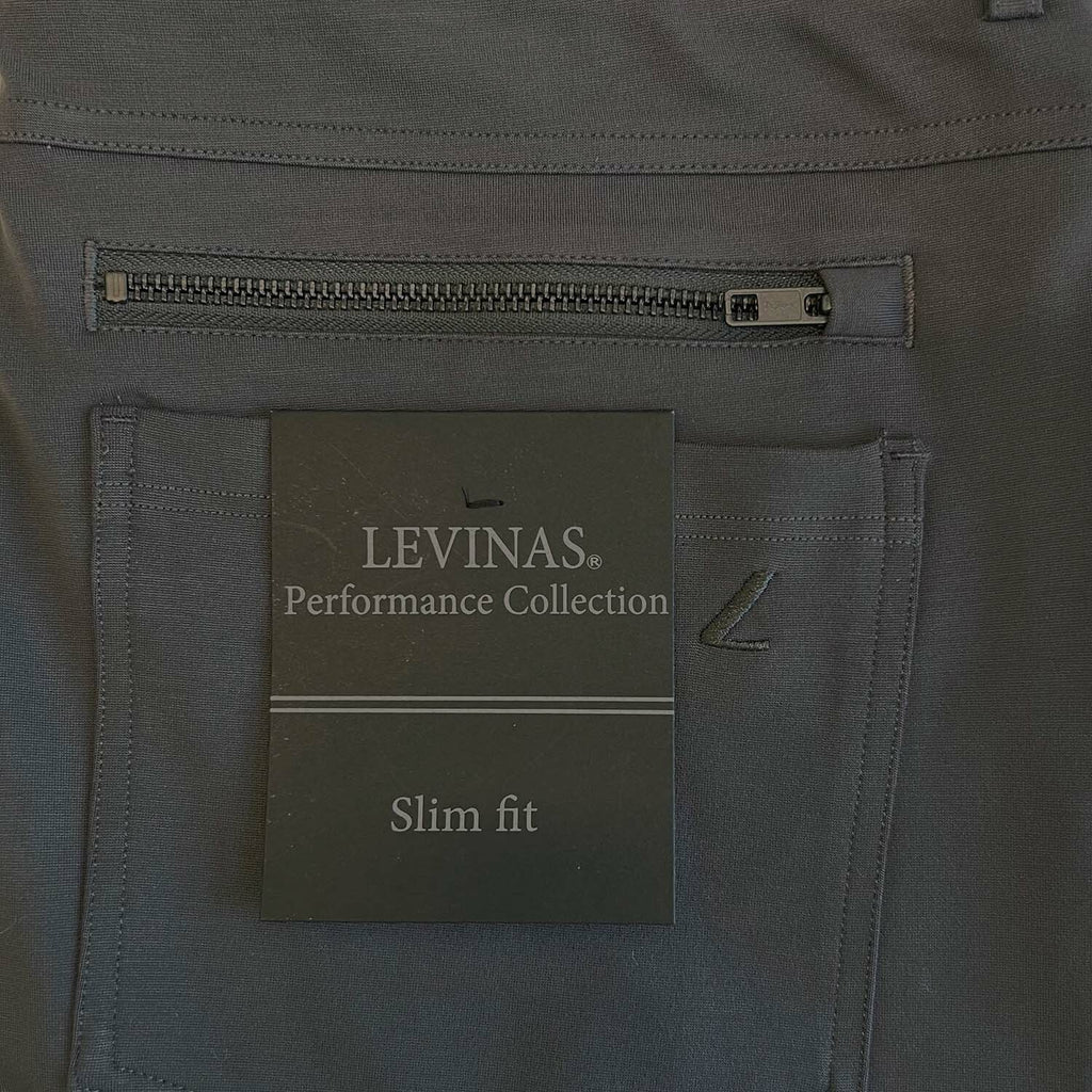 Casual 5-Pocket All Day Tech Stretch Pant // Gray