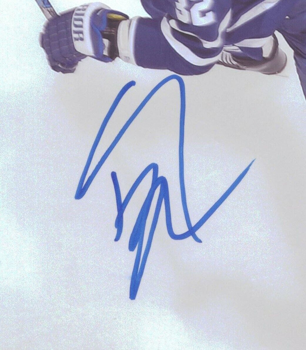 Kris Versteeg Toronto Maple Leafs Signed/Autographed 8x10 Photo 152703