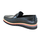 Casual Penny Loafer // Black