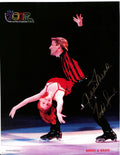 Jenni Meno/Todd Sand World Skating Champions Tour Signed 8x10 Photo 170787