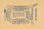 1949 U of Pennsylvania vs. Pittsburgh College Football Game Ticket Stub 144211