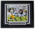 Anthony Zettel PSU Signed/Inscribed "We Are!!!" 8x10 Photo Framed JSA 149104