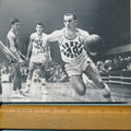 Tommy Kearns North Carolina Tar Heels Signed/Auto  7.5x5.5 Magazine Cut 150985