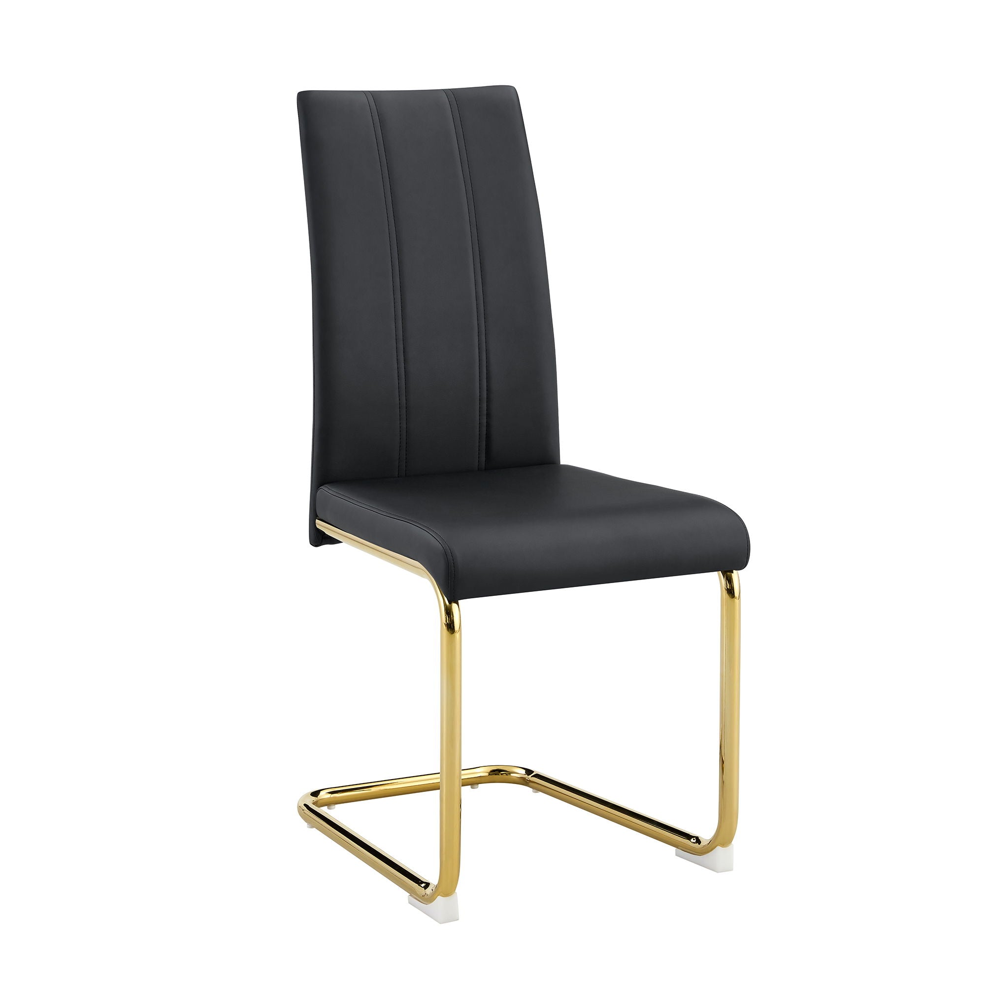 Luxury Aesthetic Upholstered Dining Chairs