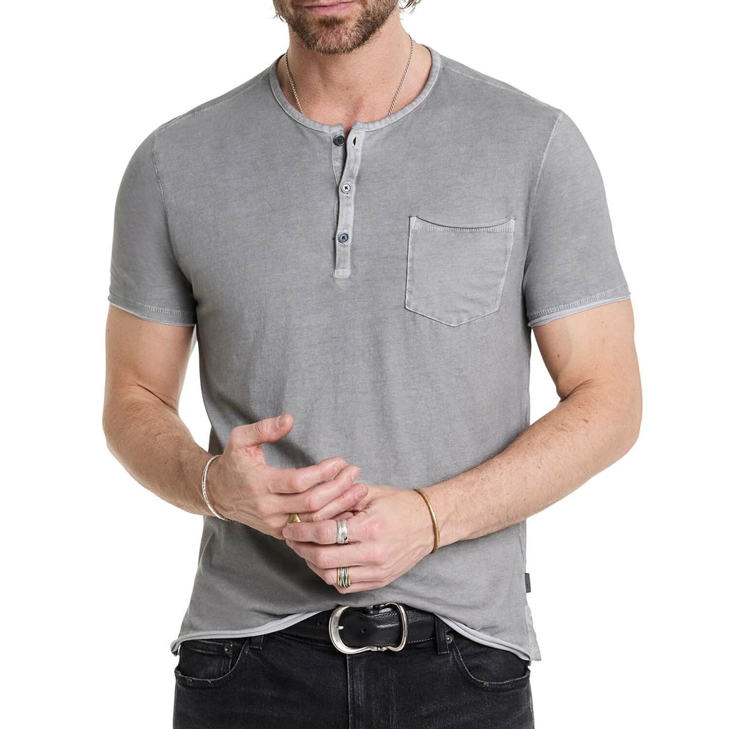 Rex Henley // Med Grey