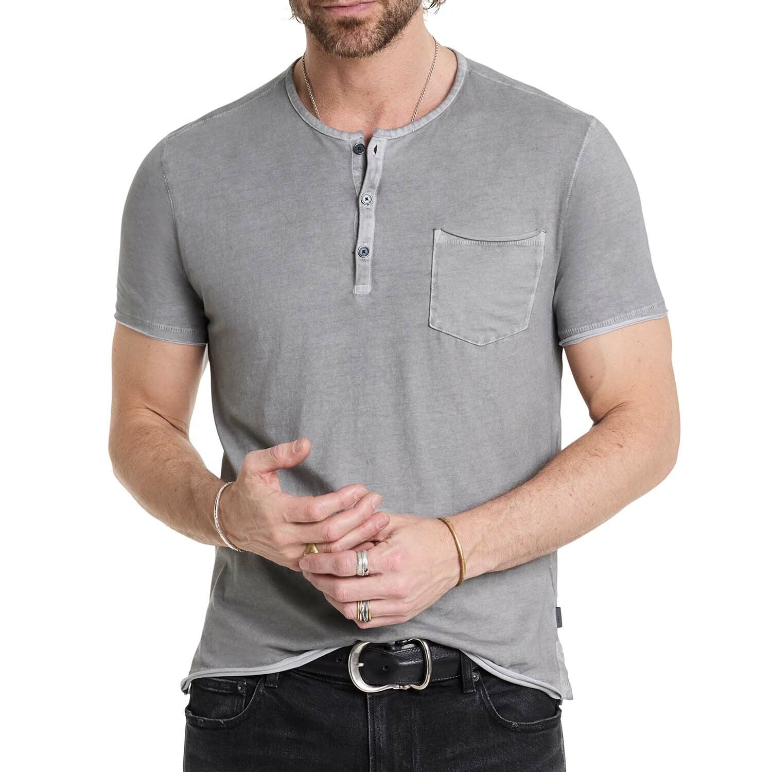 Rex Henley // Med Grey