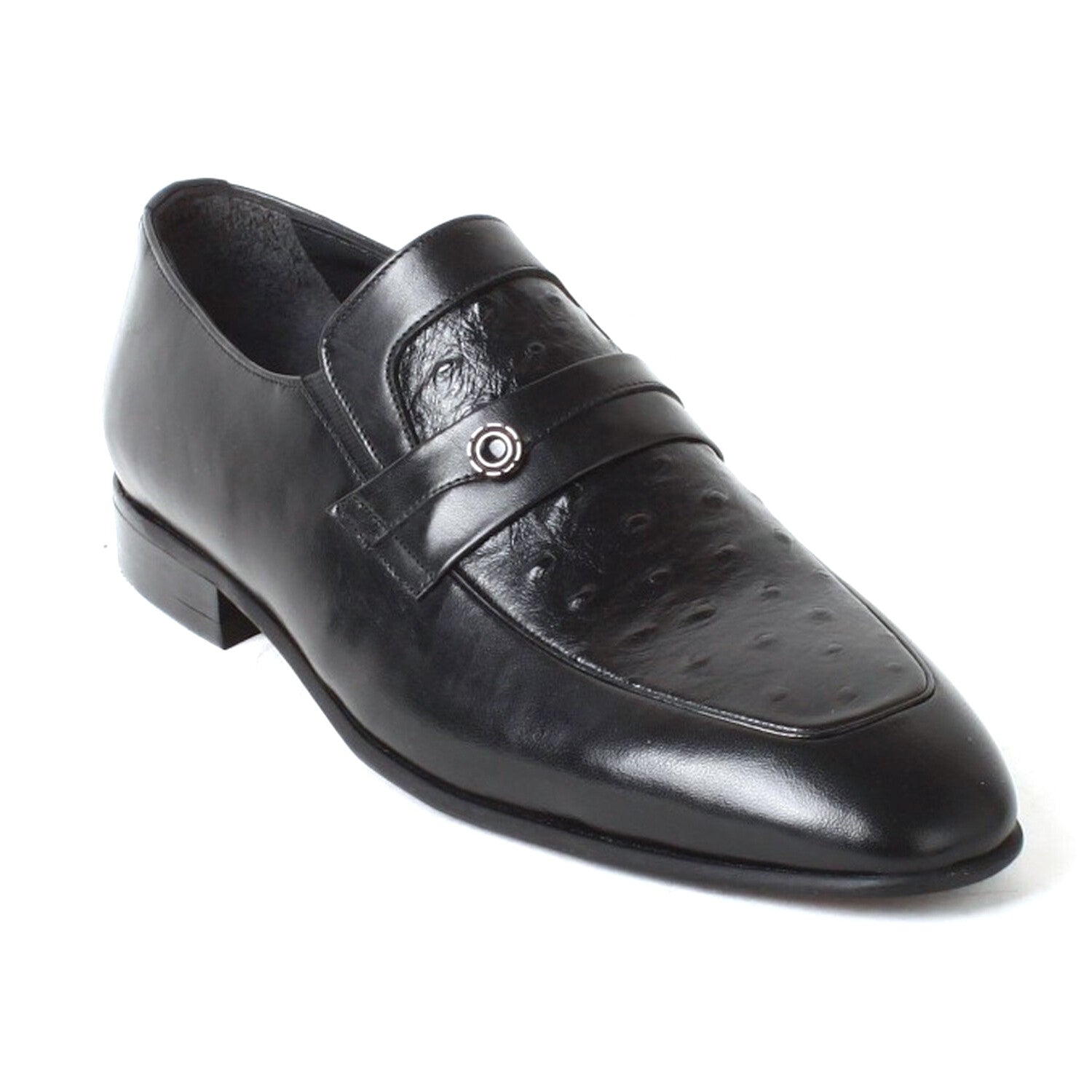 Khalid Dress Shoes // Black