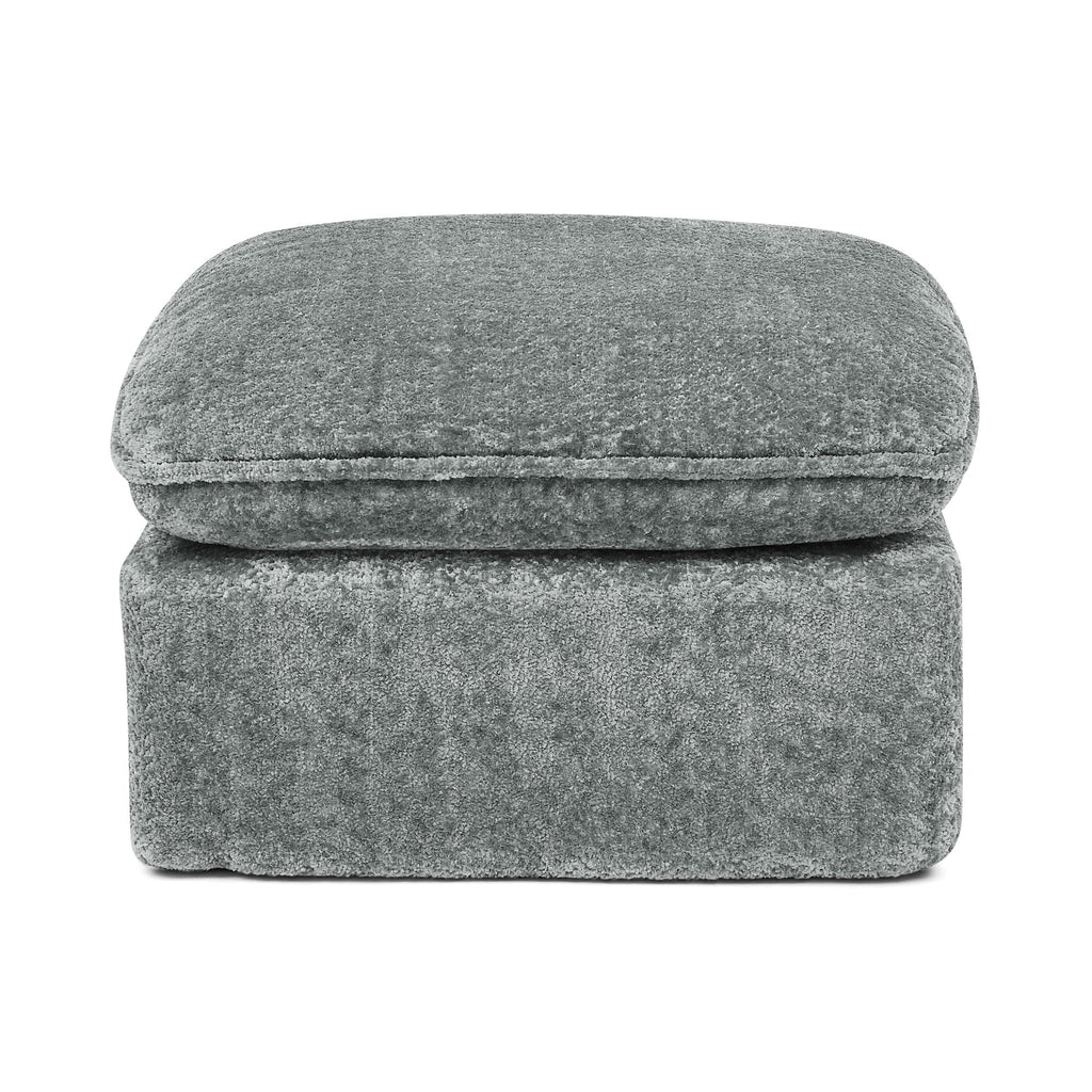 Sectional Sofa With Moveable Ottoman