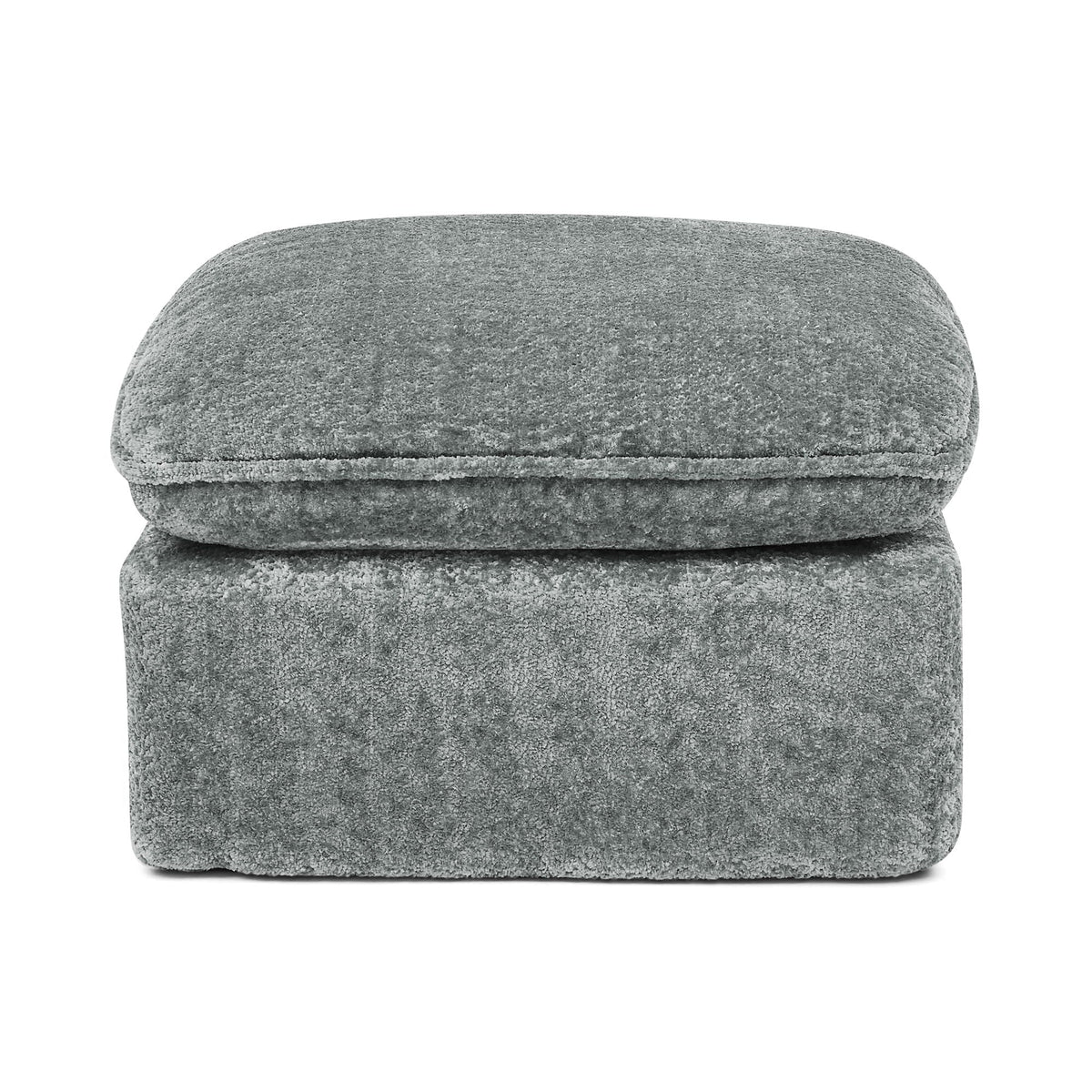 Sectional Sofa With Moveable Ottoman