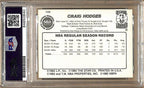 1985-86 Star Company #125 Craig Hodges Bucks Signed/Auto Card PSA/DNA 178994