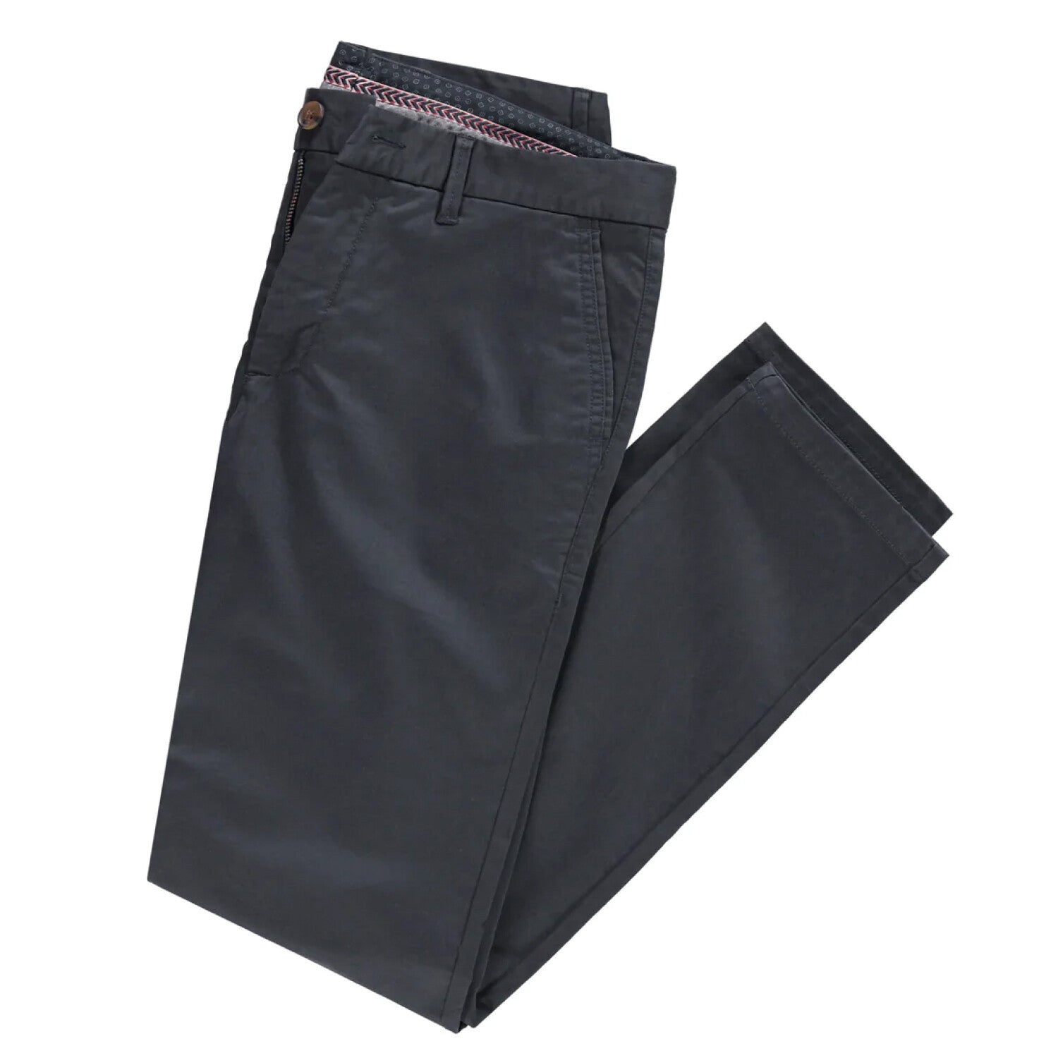 Feel Good Chinos // Ink Blue