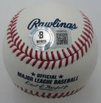 Gunnar Henderson Signed/Inscribed Rawlings OML Baseball Orioles Beckett 190489
