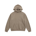 Fear of God Essentials Pull-Over Hoodie 'Beige'
