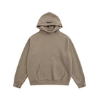 Fear of God Essentials Pull-Over Hoodie 'Beige'