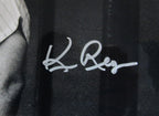 Ken Boyer New York Yankees Signed/Autographed 16x20 B/W Photo MLB Holo 154367
