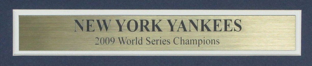 Daily News Newspaper November 5, 2009 Yankees World Series Champs Framed 165891