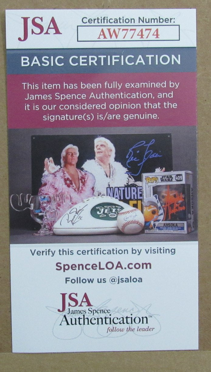 Steve Carlton HOF Signed/Auto 8x10 Photo Philadelphia Phillies Framed JSA 190854