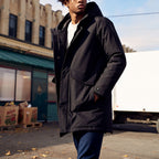 Matias Jacket // Black