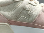 Fendi Match Low Top Sneakers - Luxurious Comfort and Iconic Design for Everyday Style