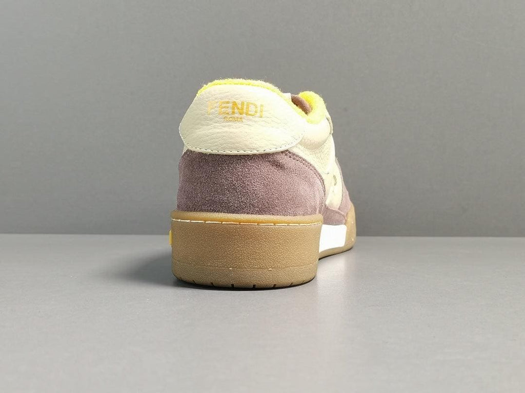 Fendi Match Low Top Sneakers - Premium Quality, Versatile Style, Luxurious Comfort