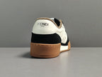 Fendi Match Low Tops